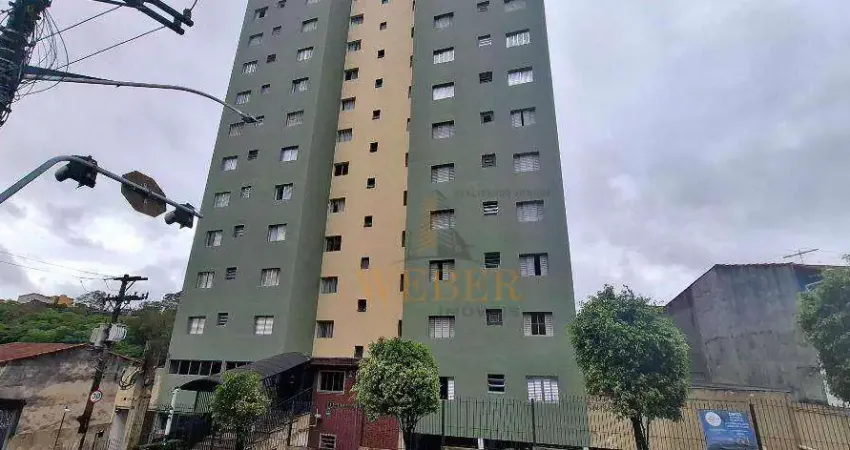 Oportunidade, apto 59m² 2 dormitórios, 1 vaga coberta - jd. monte alegre