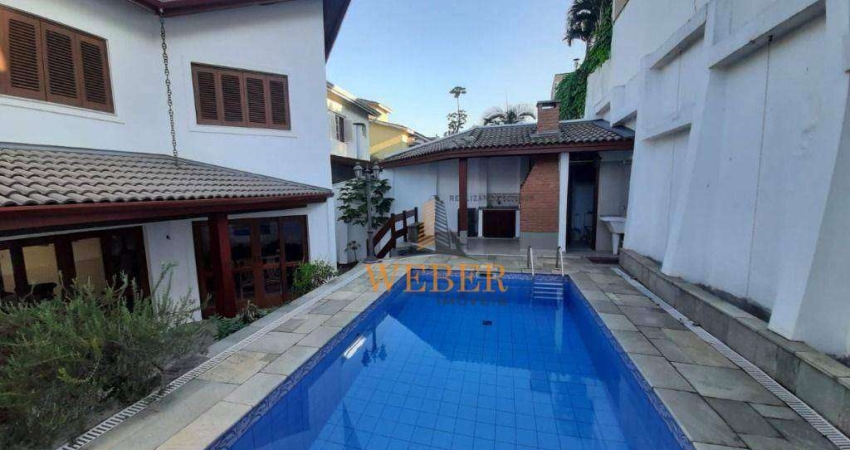 Sobrado com 4 dormitórios à venda, 316 m² por R$ 2.300.000,00 - Jardins - São Paulo/SP