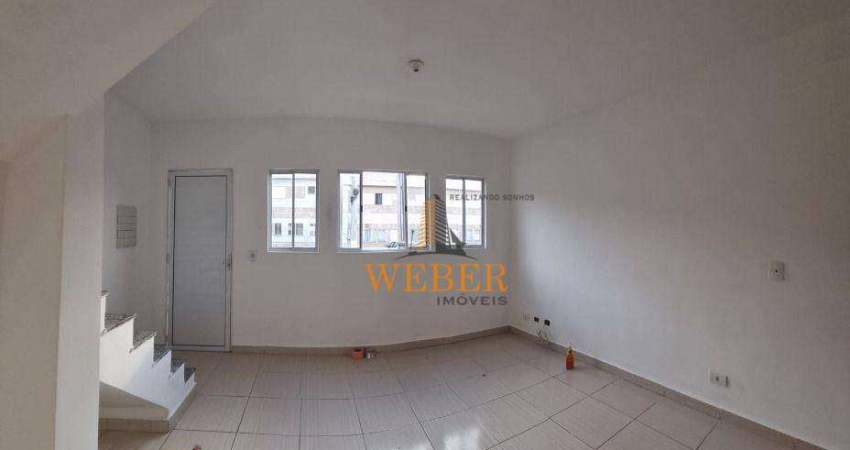 Casa com 2 dormitórios à venda, 77 m² por R$ 239.990,00 - Água Espraiada (Caucaia do Alto) - Cotia/SP