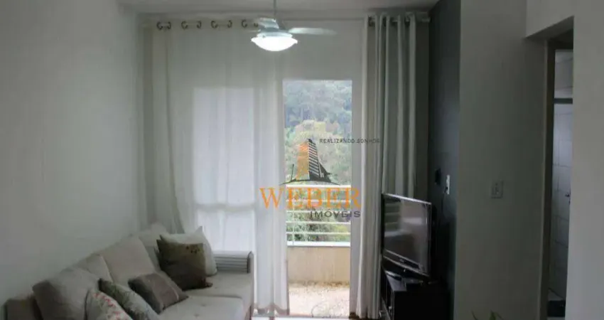 Apartamento com 2 quartos à venda na Rua São Vicente, Parque Rincão, Cotia