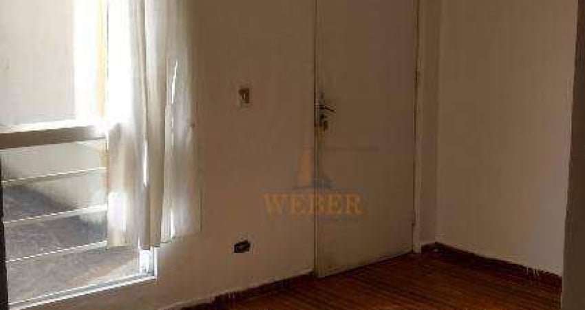 Apartamento com 2 dormitórios à venda, 53 m² por R$ 190.000,00 - Conjunto Promorar Raposo Tavares - São Paulo/SP