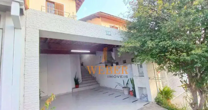 Sobrado com 2 dormitórios à venda, 226 m² por R$ 599.990,00 - Jardim Rio das Pedras - Cotia/SP
