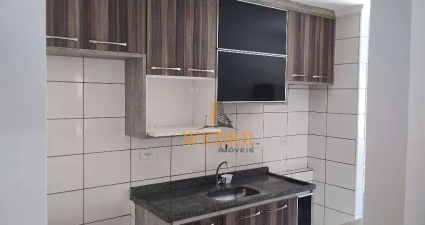 Apartamento com 2 quartos à venda na Rua São Vicente, Parque Rincão, Cotia