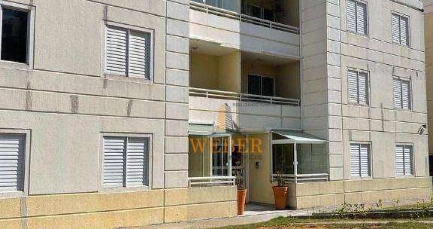 Apartamento com 2 dormitórios à venda, 48 m² por R$ 180.000,00 - Jardim Ísis - Cotia/SP