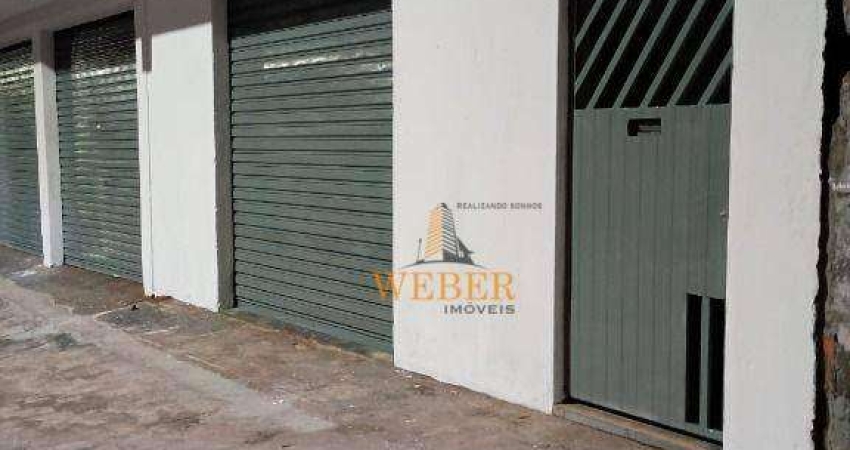Casa com 2 dormitórios à venda, 270 m² por R$ 450.000,00 - Parque Wey - Itapevi/SP