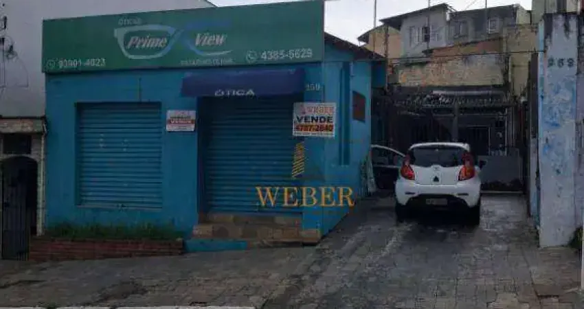 Casa comercial a venda! Jd Monte Alegre