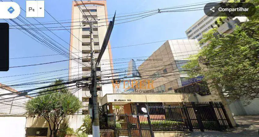 Apartamento com 2 quartos à venda na Rua Cardeal Arcoverde, Pinheiros, São Paulo