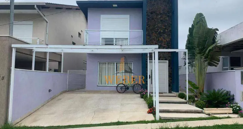 Casa com 3 dormitórios à venda, 252 m² por R$ 1.070.000,00 - Pitas - Cotia/SP