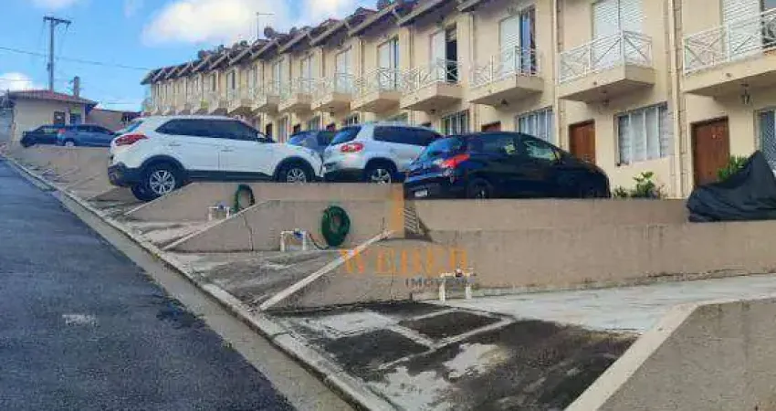 Casa em condomínio fechado com 2 quartos à venda na Rua Nápoles, Jardim Colibri, Cotia