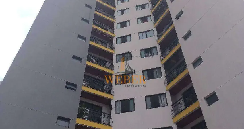 Apartamento com 2 quartos à venda na Estrada São Francisco, Jardim Henriqueta, Taboão da Serra