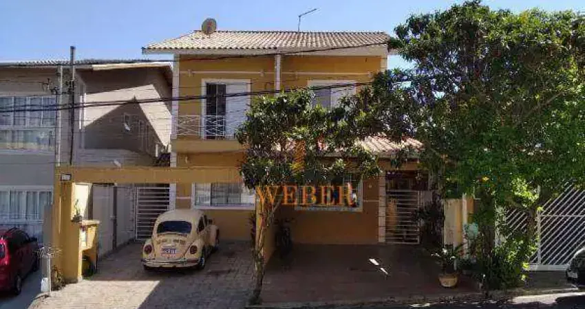 Casa com 3 quartos à venda na Rua Potengi, Jardim Rio das Pedras, Cotia