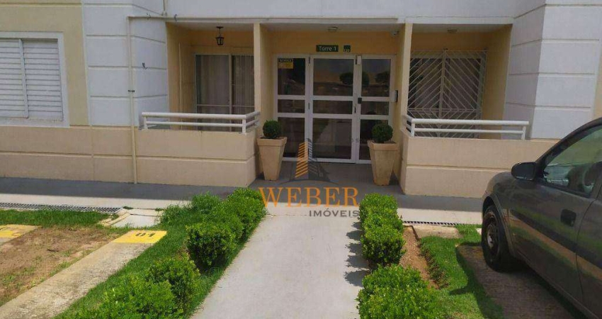 Apto 50m² 2 dormitórios, 1 vaga - Cond. Vale Verde Cotia