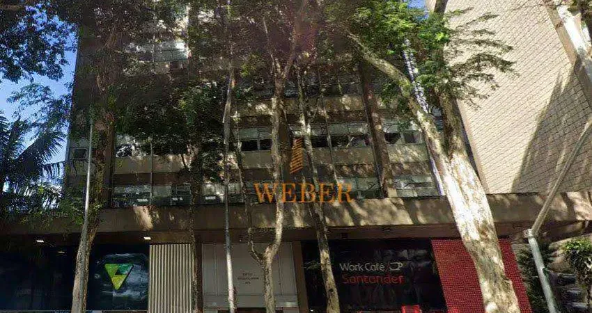 Vende-se meia laje comercial, reformada e pronta para uso, na Faria Lima X Gabriel Monteiro da Silva (201m²) - Ed. Fernando Arens