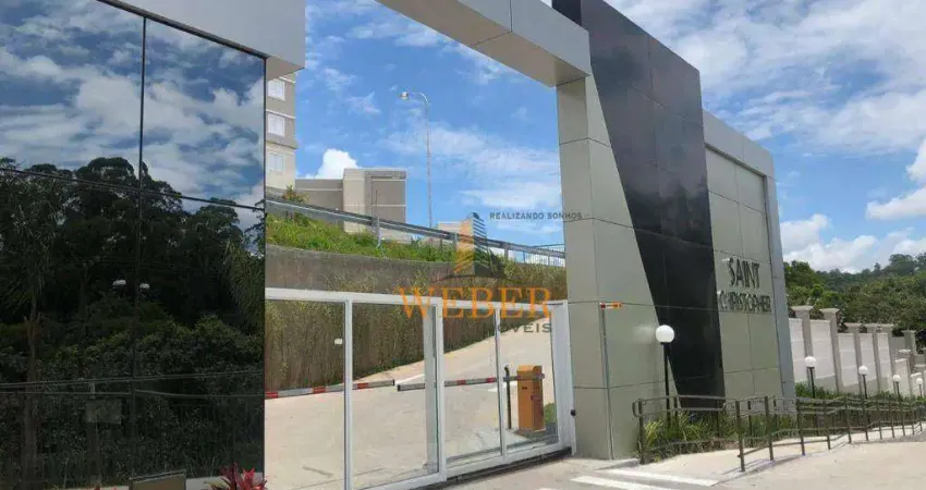 Apartamento com 2 quartos à venda na Rua Américo Floriano de Toledo, Jardim Caiapia, Cotia