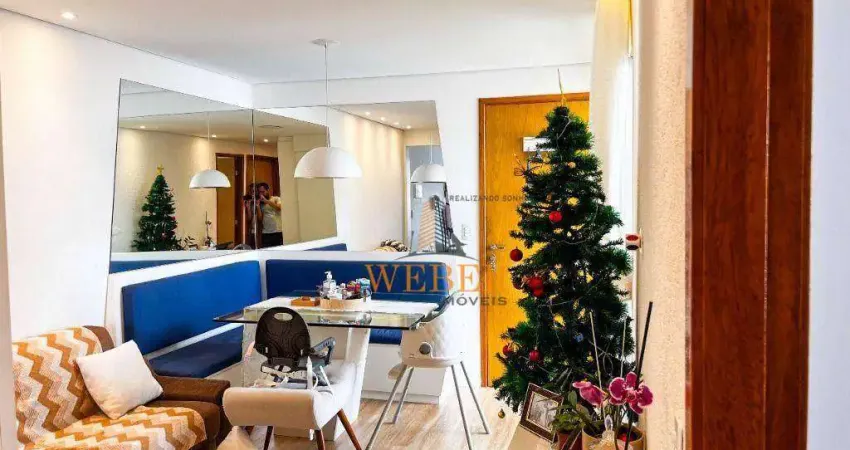 Apartamento com 2 quartos à venda na Rua Maria José Celestino Saad, Jardim Ísis, Cotia