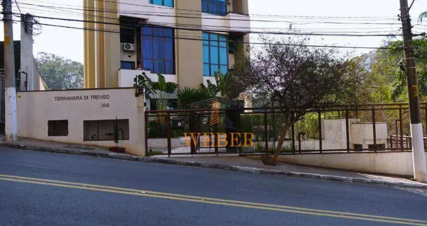 Apartamento Duplex com 2 dormitórios, 61 m² - venda por R$ 449.000,00 ou aluguel por R$ 4.829,00/mês - Paraíso do Morumbi - São Paulo/SP