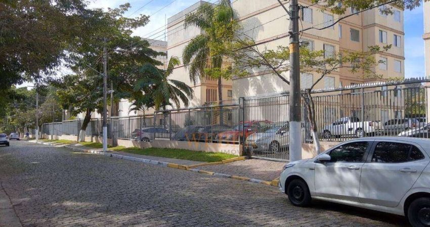 Apartamento à venda, 62 m² por R$ 235.000,00 - Jardim Arpoador - São Paulo/SP