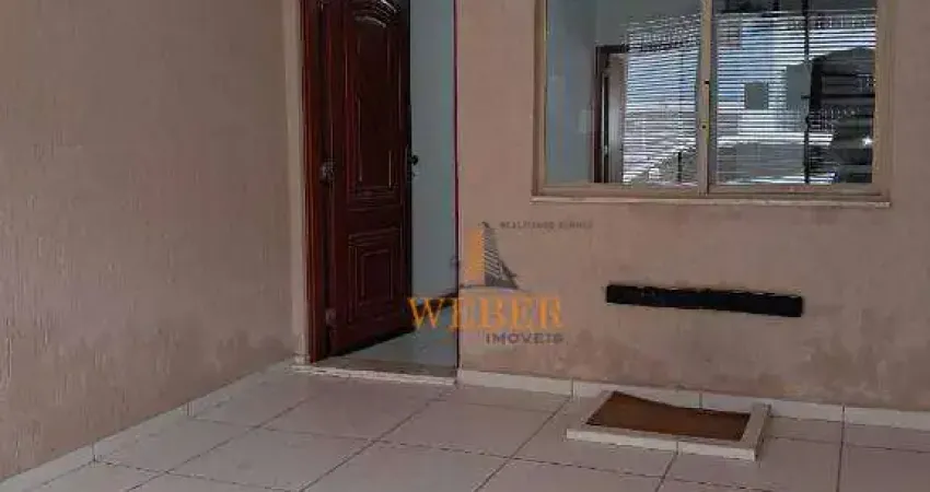 Sobrado com 4 dormitórios à venda, 98 m² por R$ 550.000,00 - Jardim Santa Rosa - Taboão da Serra/SP