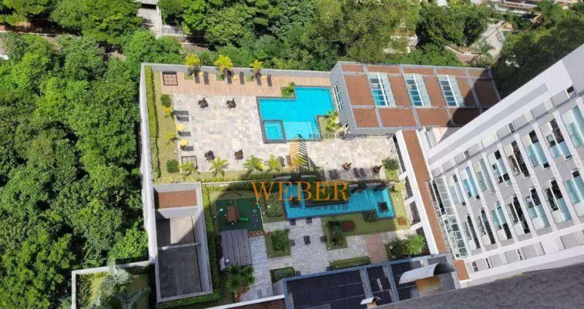Apartamento com 2 dormitórios à venda, 39 m² por R$ 475.000,00 - Vila Andrade - São Paulo/SP