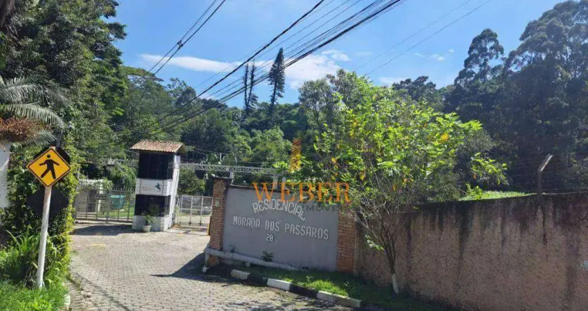 Casa em condomínio fechado com 3 quartos à venda na Rua João Pires de Camargo, Jardim Mirna, Taboão da Serra