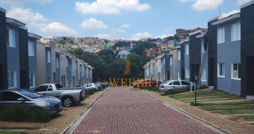 Casa com cozinha planejada