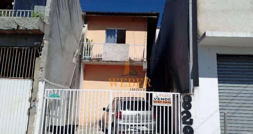 Casa com 2 quartos à venda na Rua dos Odes, Jardim Nova Vida, Cotia