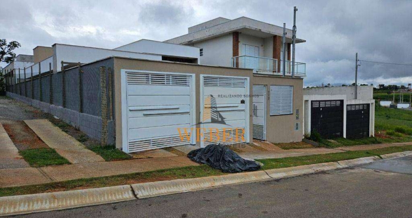 Casa em condomínio fechado com 3 quartos à venda na Rua Capivara, Aguassaí (Caucaia do Alto), Cotia