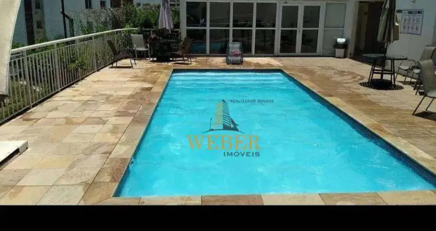 Apartamento com 2 dormitórios à venda, 48 m² por R$ 275.000,00 - Roselandia - Cotia/SP