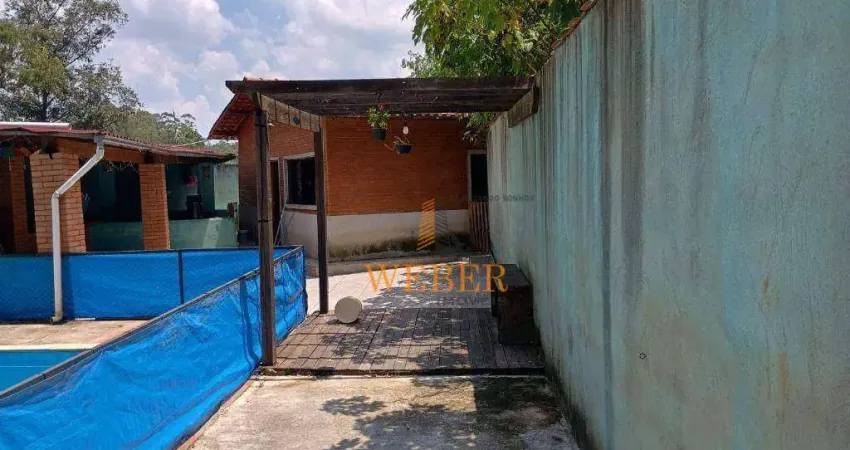 Casa com 3 dormitórios à venda, 120 m² por R$ 790.000,00 - Ressaca - Itapecerica da Serra/SP