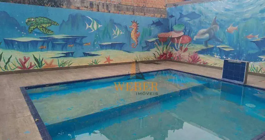 Apartamento com 4 quartos à venda na Rua Mathilde de Abreu, Parque Marabá, Taboão da Serra