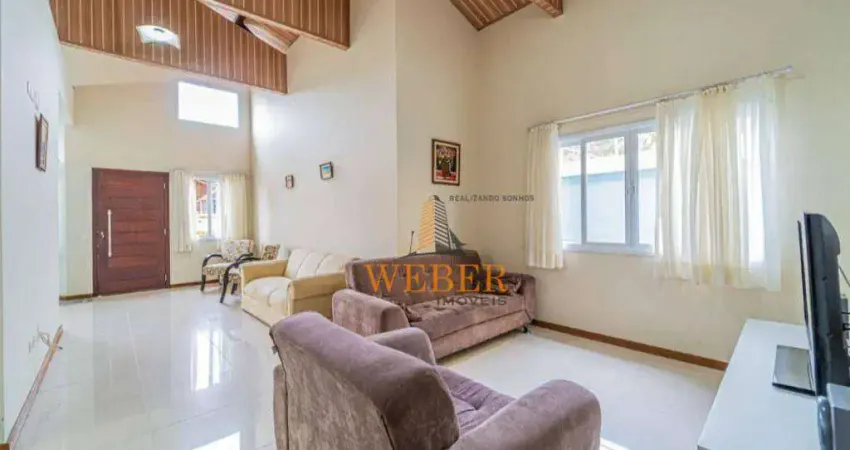 Casa com 3 dormitórios à venda, 160 m² por R$ 799.900,00 - Parque Nova Jandira - Jandira/SP