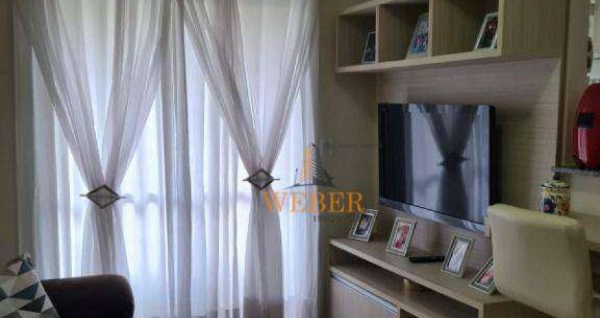 Apartamento com 2 quartos à venda na Rua General Florêncio, Quitaúna, Osasco