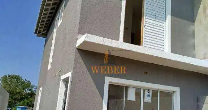Casa em condomínio fechado com 2 quartos à venda na Rua Raquel, Caucaia do Alto, Cotia