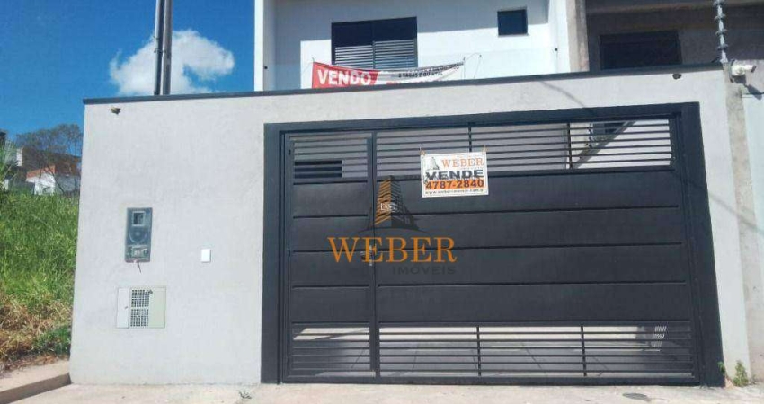 Casa com 3 quartos à venda na Rua Claudio Beltrame, Laranjeiras, Caieiras