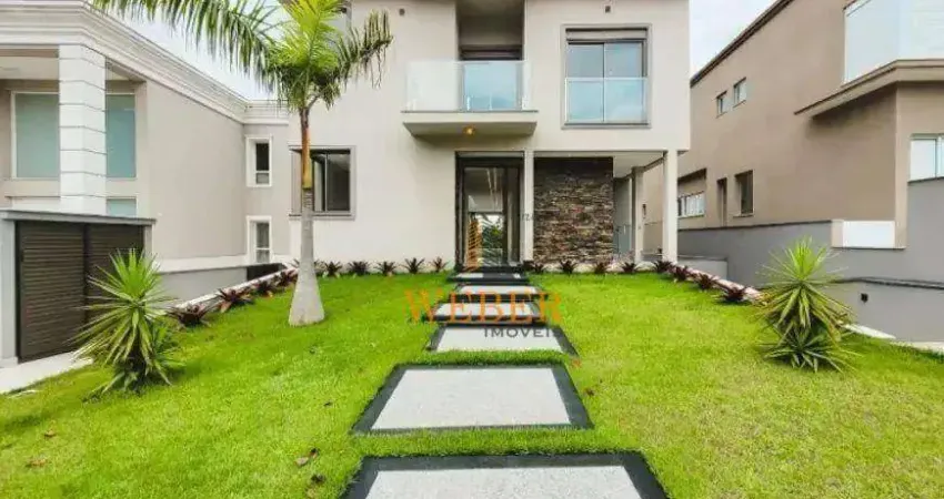 Sobrado com 4 dormitórios à venda, 578 m² por R$ 9.500.000,00 - Tamboré - Barueri/SP