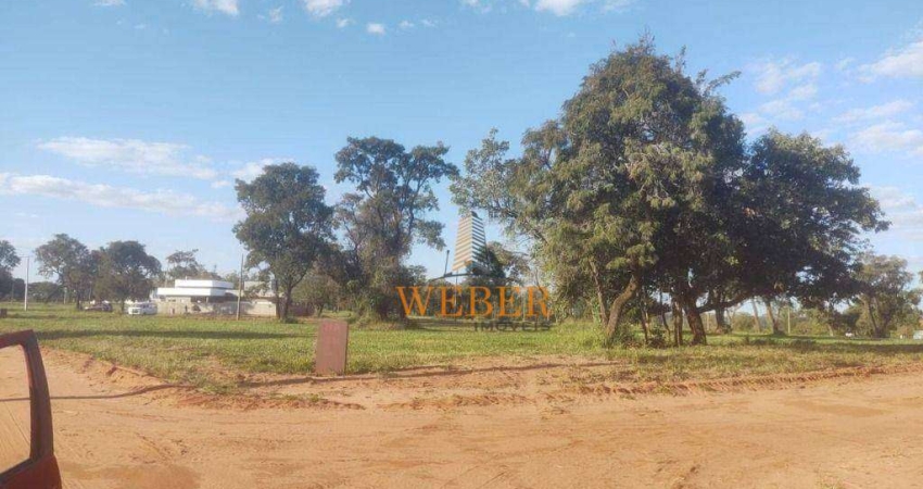 Terreno em condomínio fechado à venda em Thermas de Santa Barbara, Águas de Santa Bárbara 