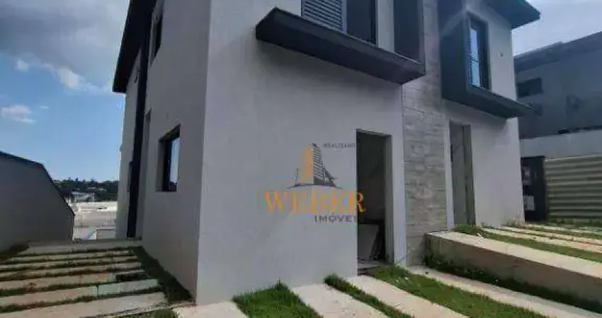 Casa com 3 dormitórios à venda, 180 m² por R$ 1.440.000,00 - Granja Viana - Cotia/SP