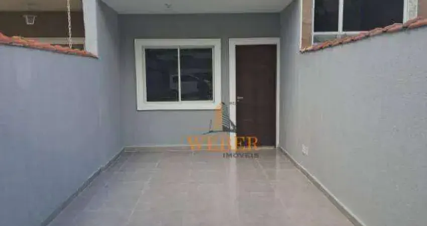 Sobrado com 2 suítes à venda, 73 m² por R$ 469.000 - Parque Ipê - São Paulo/SP