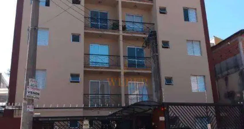 Apartamento com 1 dormitório à venda, 40 m² por R$ 220.000,00 - Jardim Ouro Preto - Taboão da Serra/SP