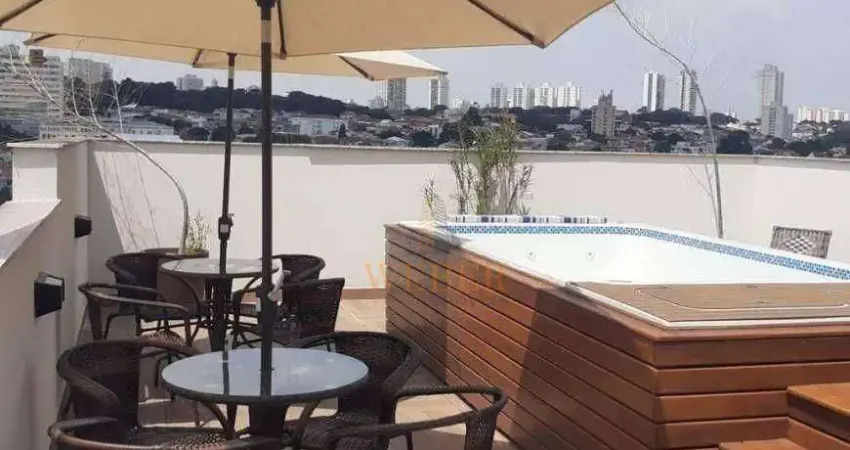 Apartamento à venda, 26 m² por R$ 255.000,00 - Jardim da Glória - São Paulo/SP