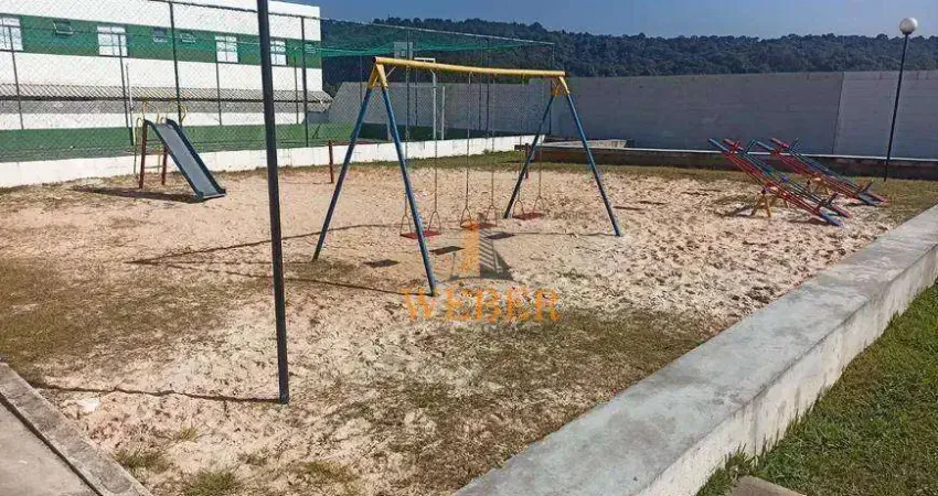 Casa em condomínio fechado com 2 quartos à venda no Jardim São Marcos, Vargem Grande Paulista 