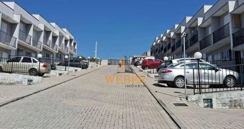 Casa com 2 dormitórios à venda, 50 m² por R$ 240.000,00 - Bairro Das Graças - Cotia/SP