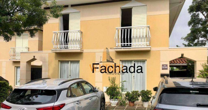 Casa com 3 dormitórios à venda, 284 m² por R$ 1.600.000,00 - Jardim Rosa Maria - São Paulo/SP