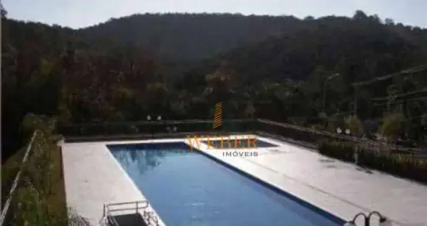 Apartamento com 1 dormitório à venda, 44 m² por R$ 199.000,00 - Recanto Vista Alegre - Cotia/SP
