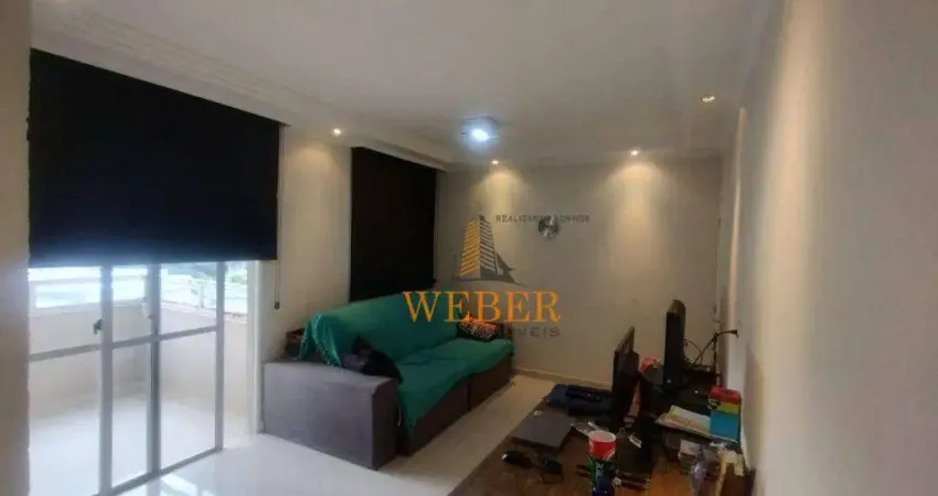 Apartamento com 3 dormitórios à venda, 73 m² por R$ 799.900,00 - Tamboré - Barueri/SP