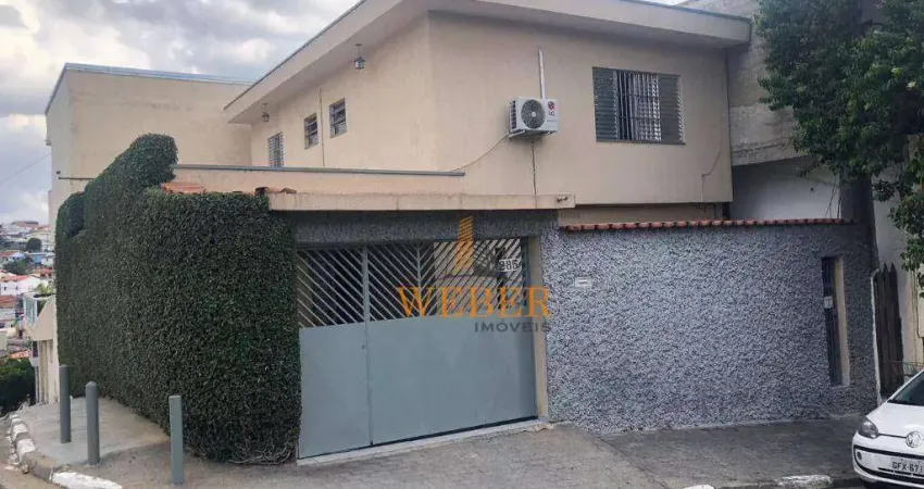 Casa com 3 dormitórios à venda, 261 m² por R$ 595.000,00 - Jardim Veloso - Osasco/SP