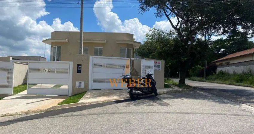 Casa com 2 quartos à venda na Rua João de Campos, Jardim Vinhas Do Sol (Mailasqui), São Roque