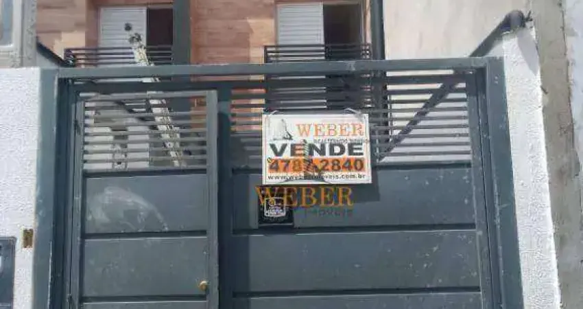 Casa com 2 quartos à venda na Alameda dos Jacarandás, Portal das Alamedas, Franco da Rocha
