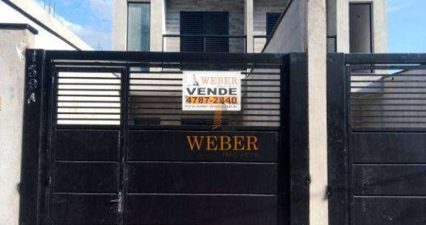 Casa com 3 dormitórios à venda, 120 m² por R$ 450.000,00 - Vila Zanela - Franco da Rocha/SP