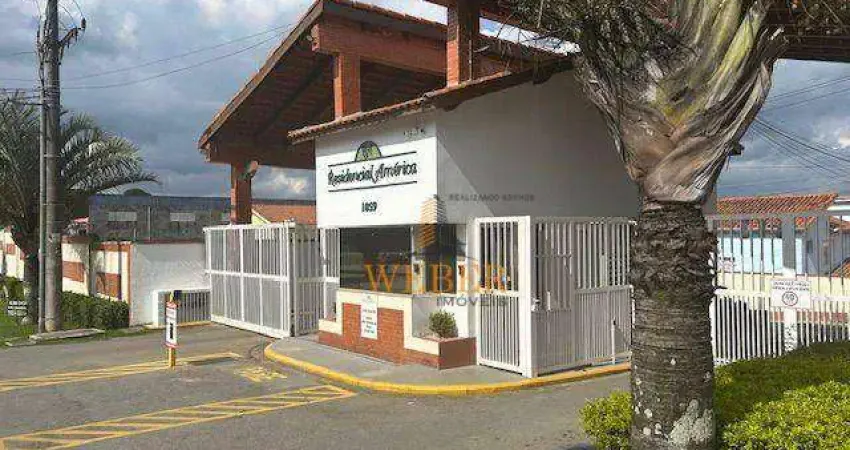 Casa em condomínio fechado com 2 quartos à venda na Rua Mário Scarvance, Jardim Europa, Vargem Grande Paulista